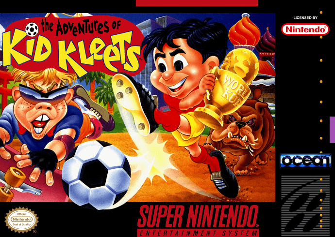 Adventures of Kid Kleets