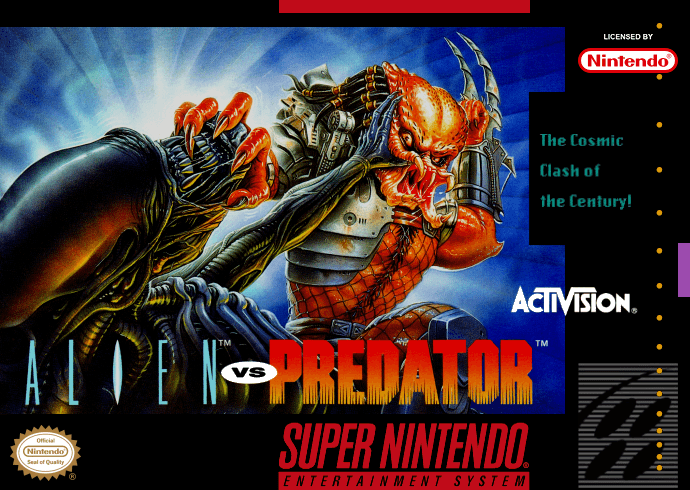 Alien vs. Predator