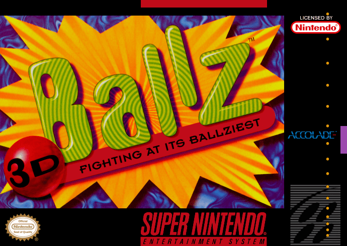 Ballz 3D