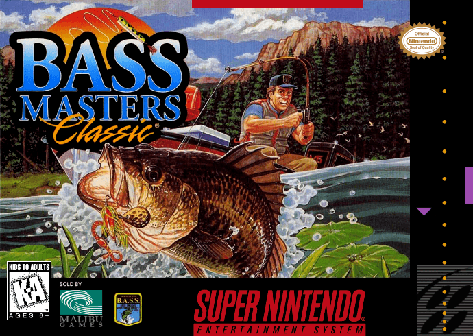 Bass Masters Classic