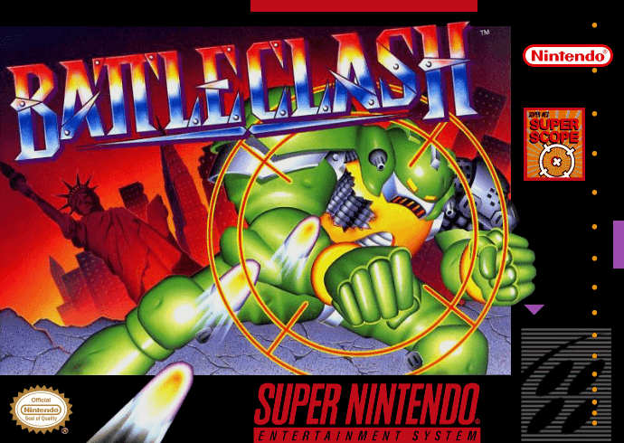 BattleClash