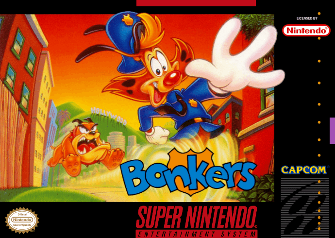 Bonkers