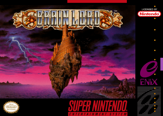 Brain Lord