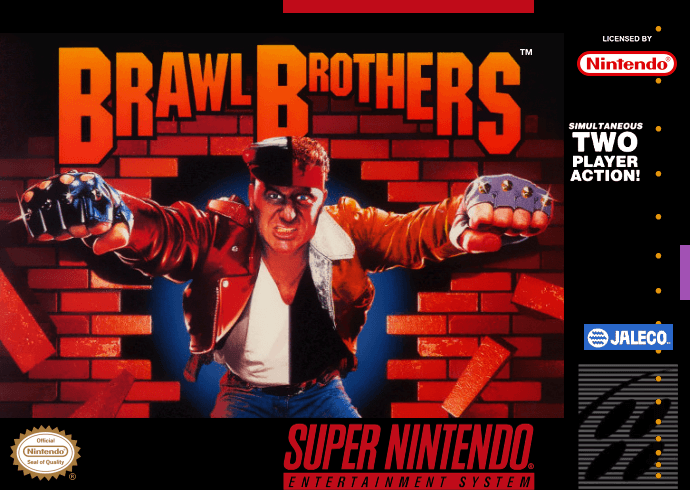 Brawl Brothers