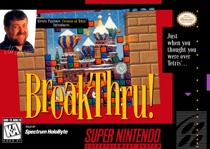 BreakThru!