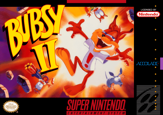 Bubsy II