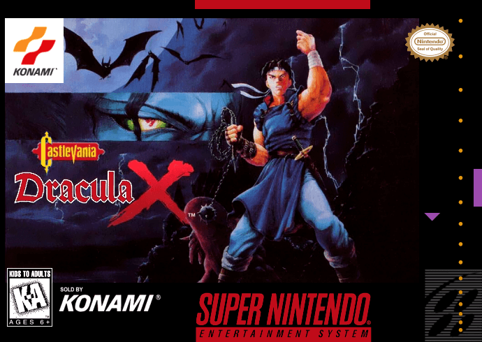 Castlevania: Dracula X
