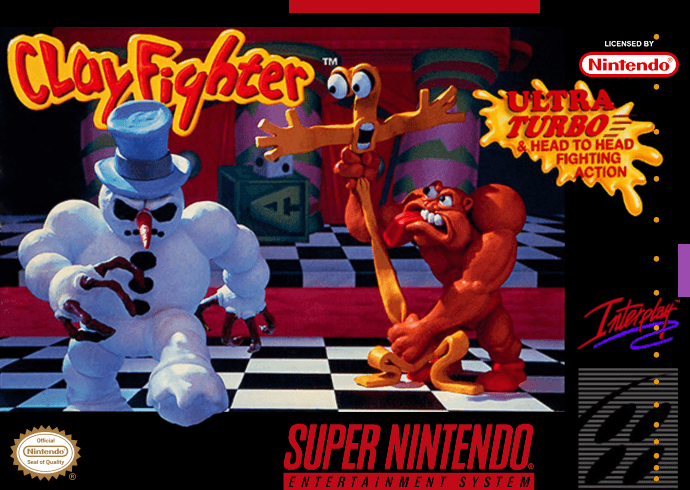 ClayFighter