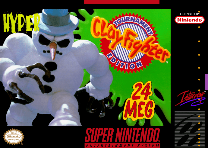 ClayFighter: Tournament Edition