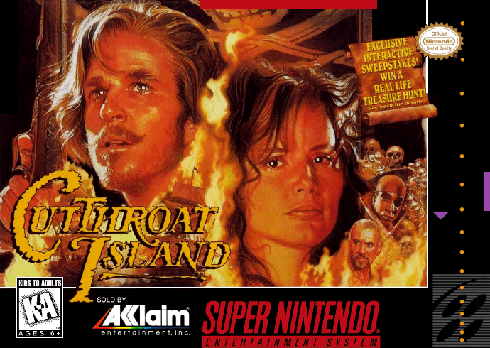 CutThroat Island