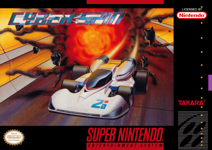 Cyber Spin