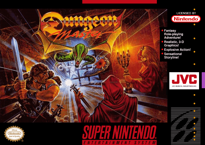 Dungeon Master