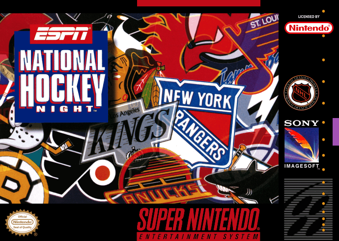 ESPN National Hockey Night