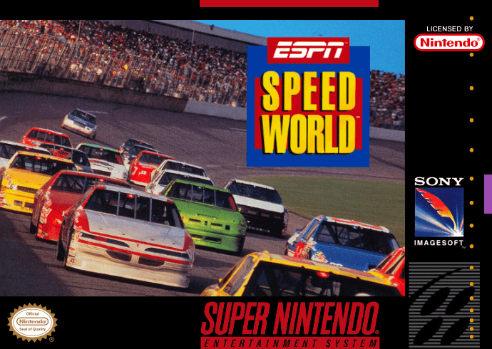 ESPN Speed World