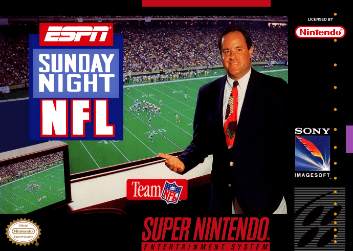 ESPN Sunday Night Football