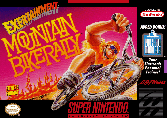 Exertainment Mountain Bike Rally