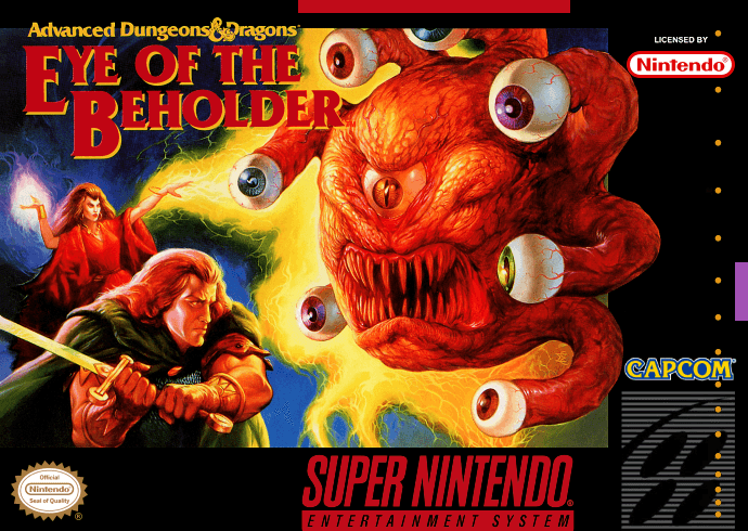 Eye of the Beholder