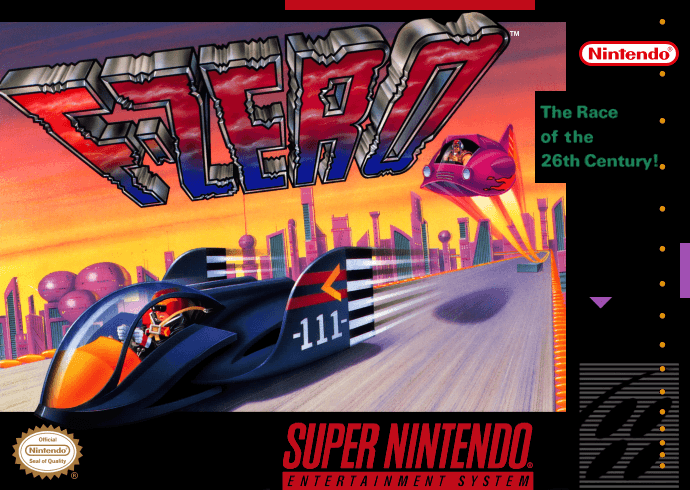 F-Zero