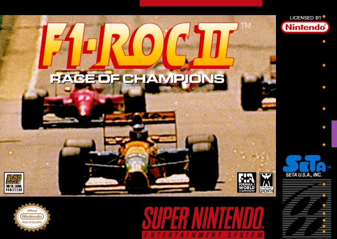 F1 ROC II: Race of Champions