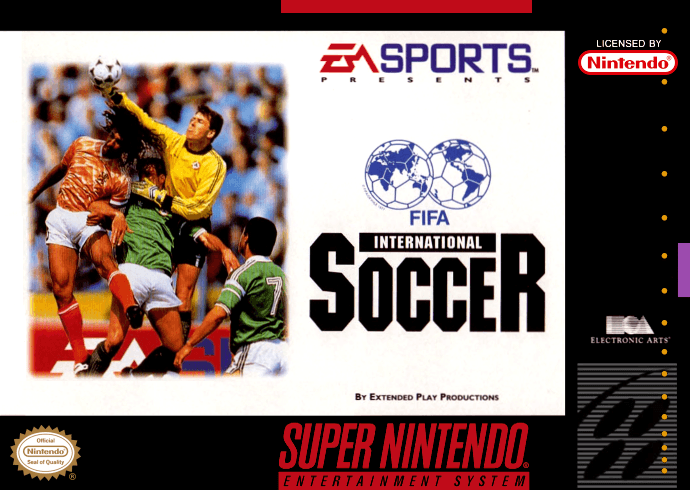 FIFA International Soccer