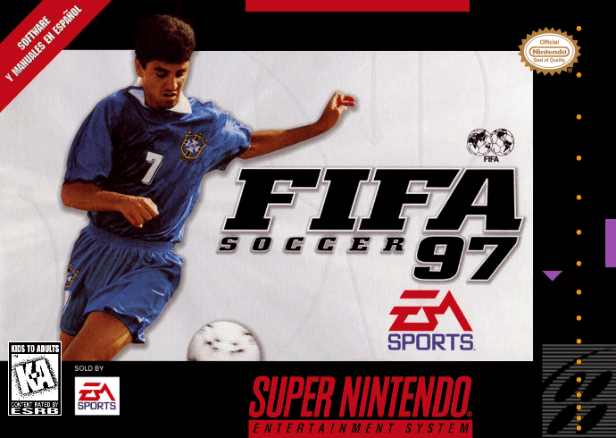 FIFA Soccer '97