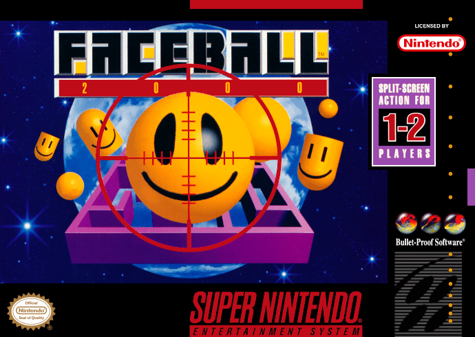 Faceball 2000