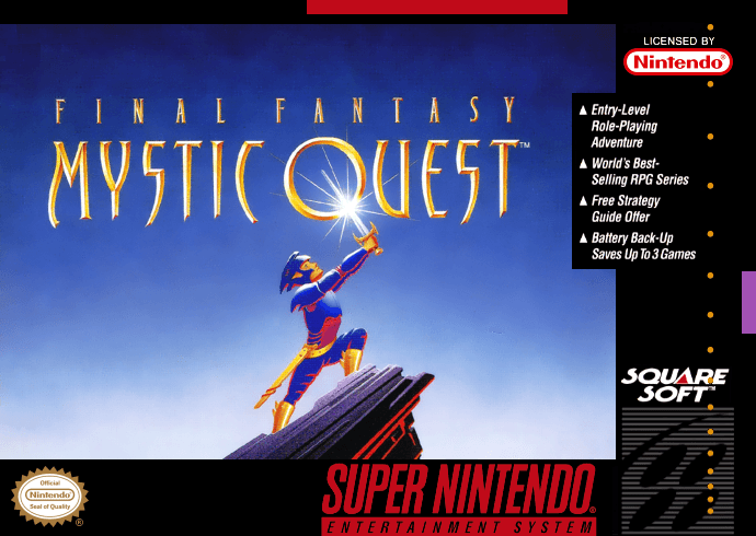 Final Fantasy: Mystic Quest