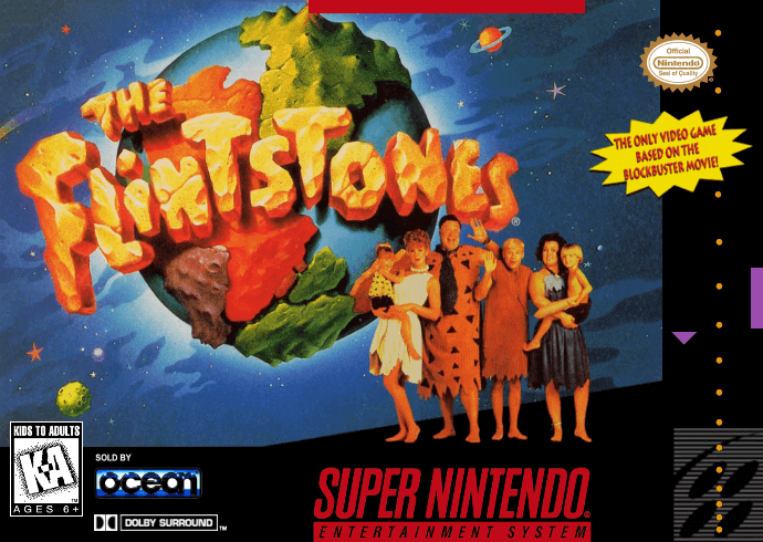 The Flintstones