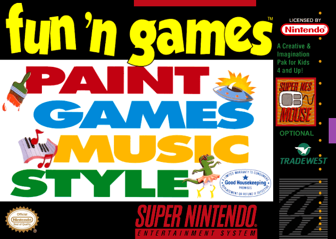 Fun 'n Games