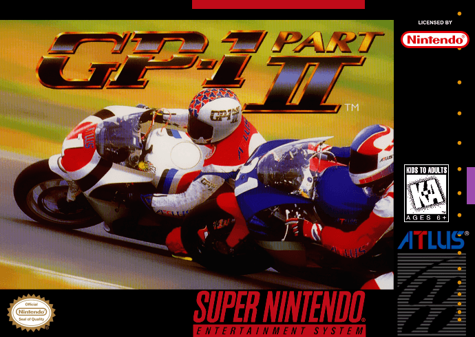 GP-1 Part II