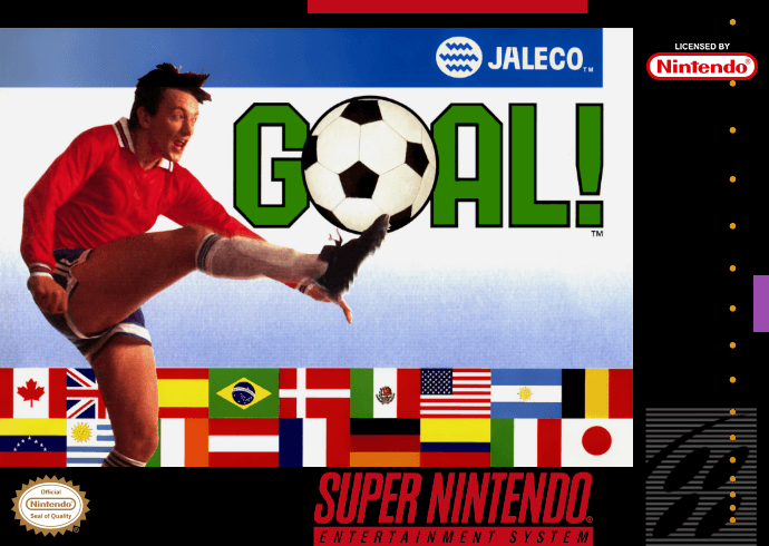 Goal!