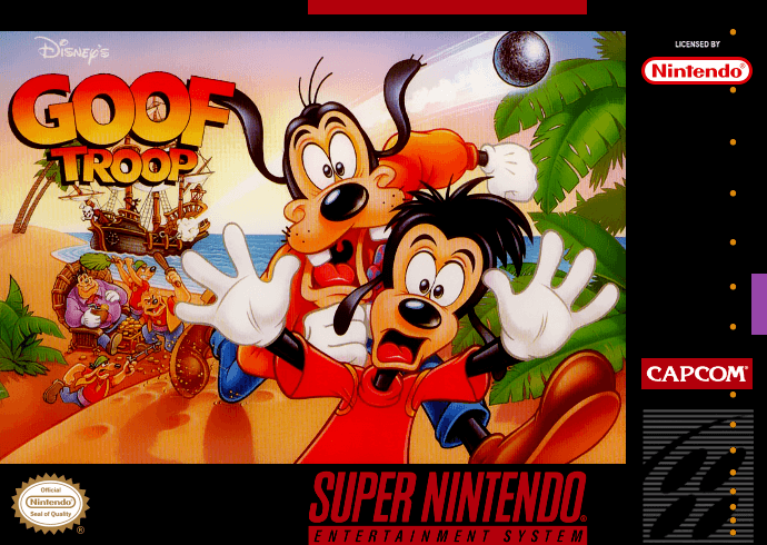 Goof Troop