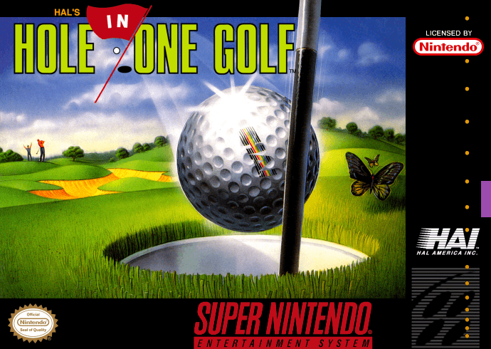 HAL's Hole in One Golf