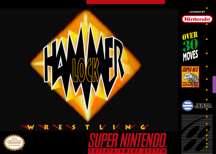 Hammerlock Wrestling