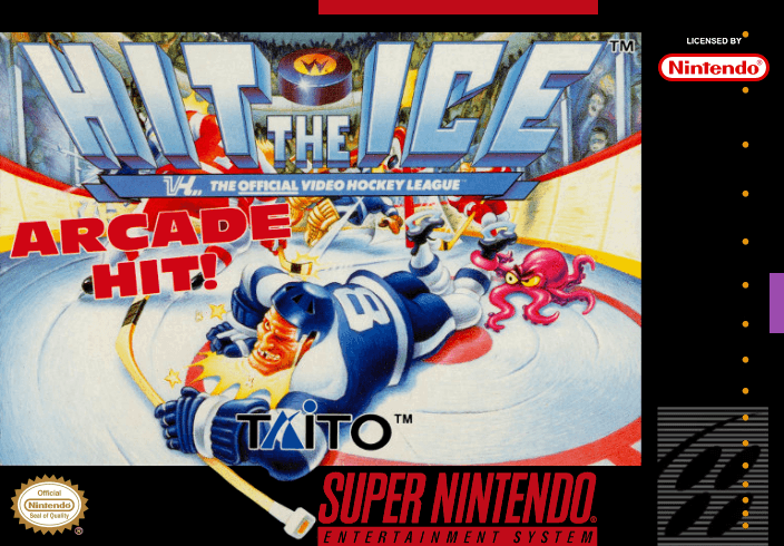 Hit the Ice