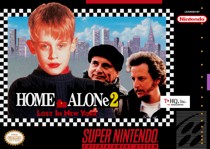 Home Alone 2 - Lost in New York