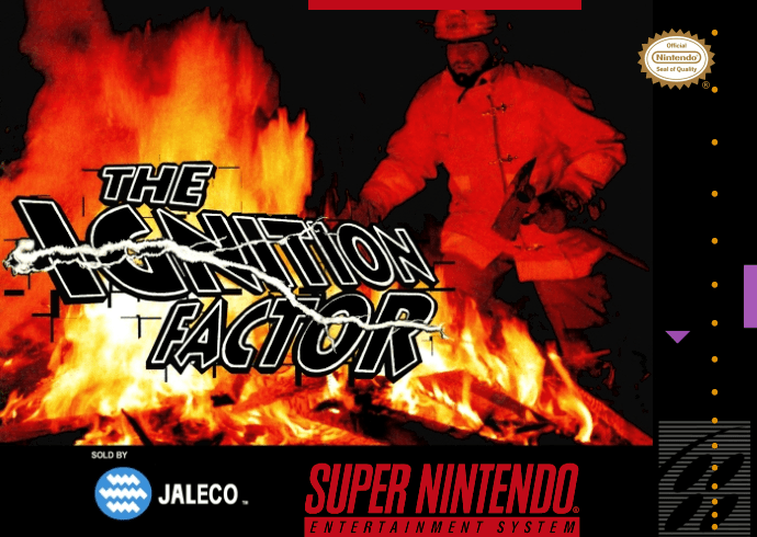 The Ignition Factor