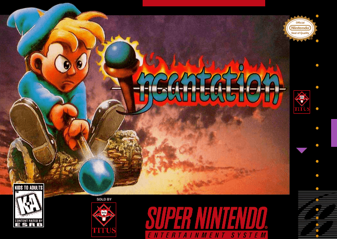 Incantation