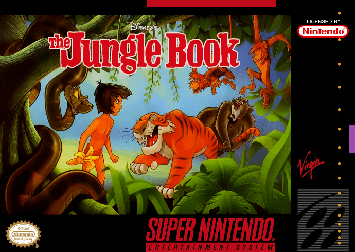 The Jungle Book