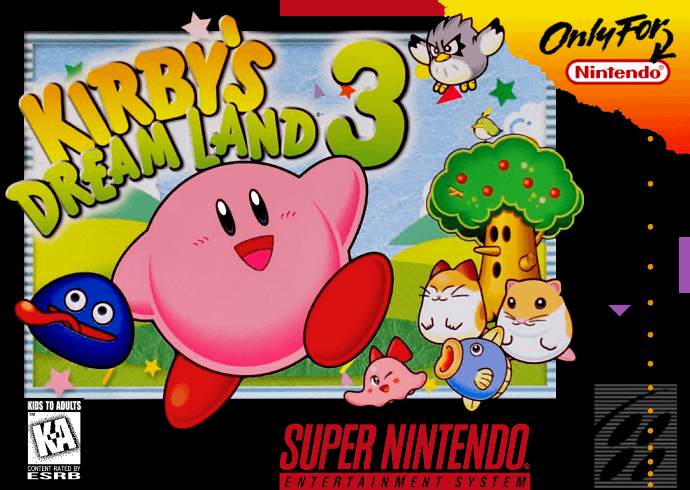 Kirby's Dream Land 3