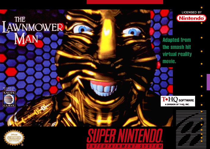 The Lawnmower Man