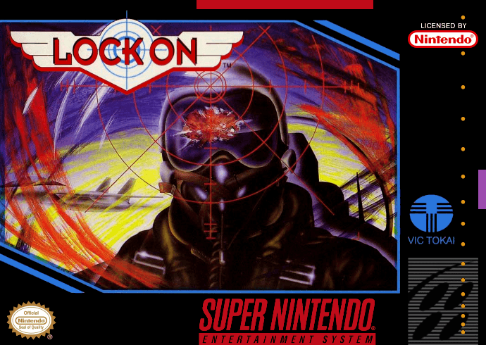 Lock On
