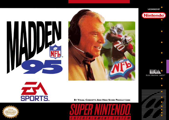 Madden 95