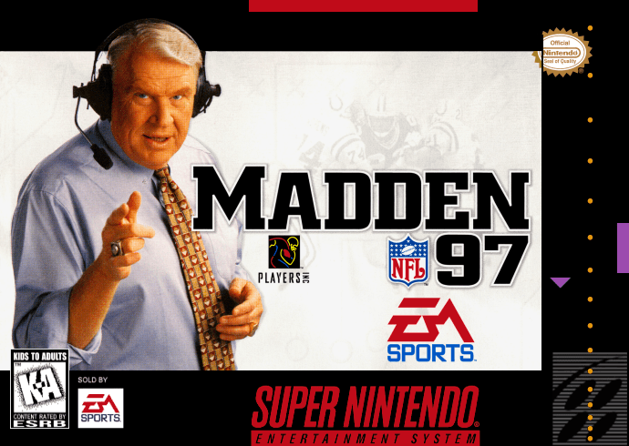 Madden 97