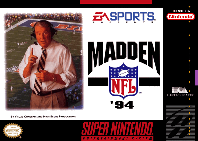 Madden '94