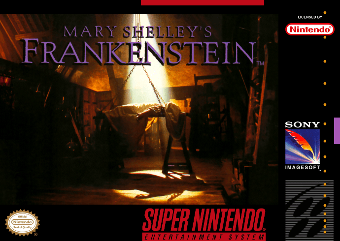 Mary Shelley's Frankenstein