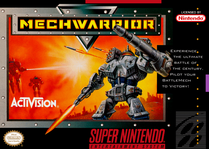 Mechwarrior