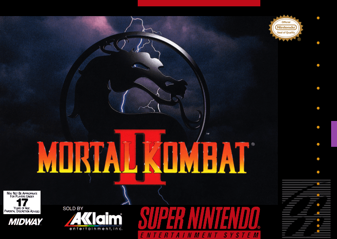 Mortal Kombat 2
