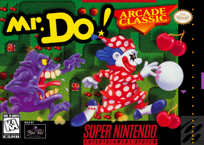 Mr. Do