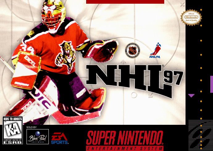 NHL 97